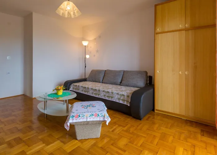 Tereza Apartment *